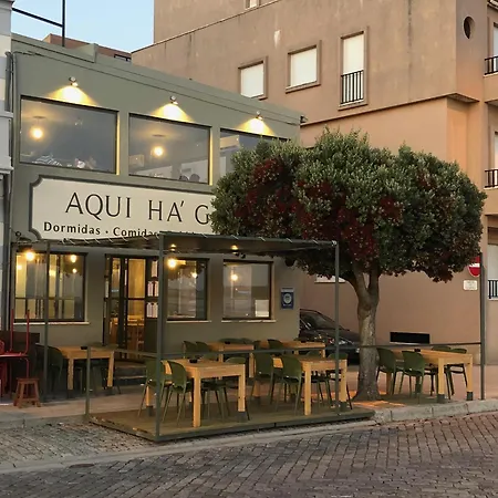 Aqui Ha Gato * Vila Praia de Ancora