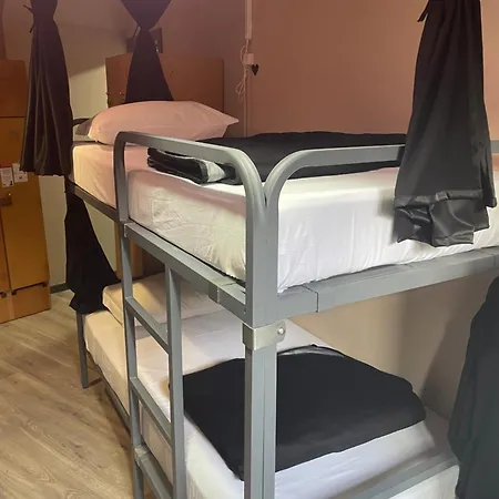 Хостел Aqui Ha Gato