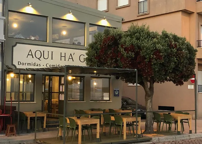 Aqui Ha Gato * Vila Praia de Âncora