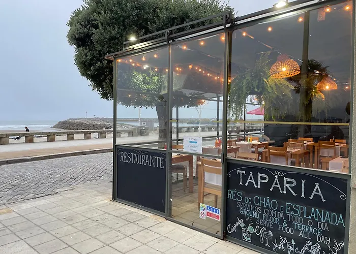 Aqui Ha Gato * Vila Praia de Âncora