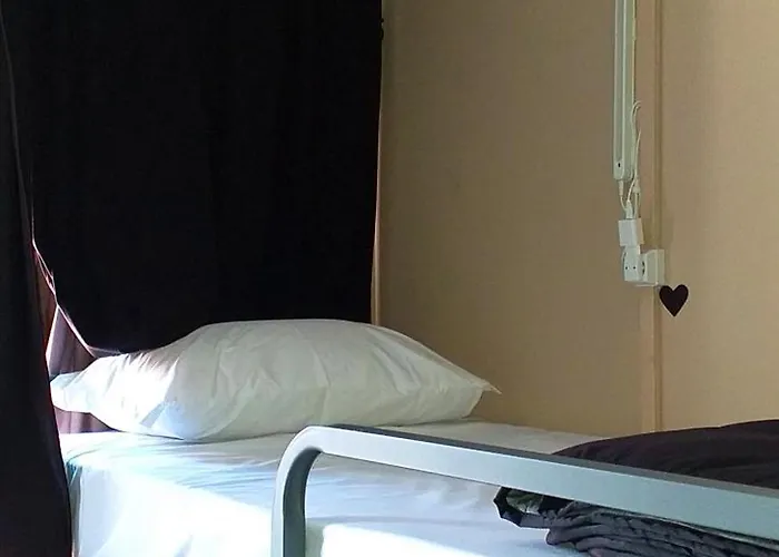 Aqui Ha Gato Auberge de jeunesse