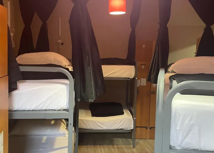 Auberge de jeunesse Aqui Ha Gato Vila Praia de Âncora