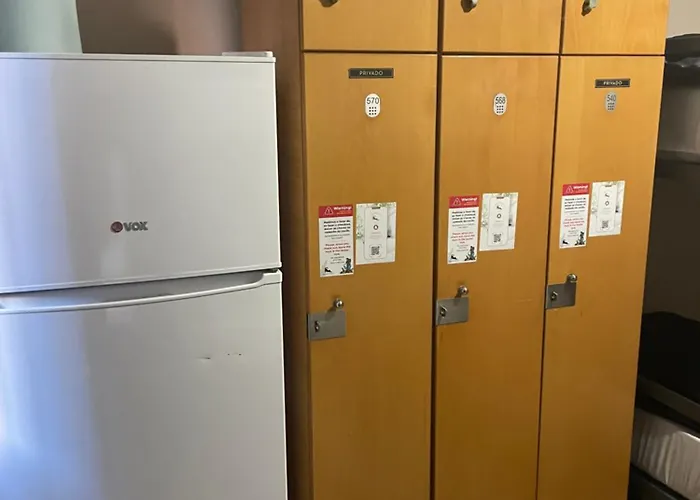 Auberge de jeunesse Aqui Ha Gato Vila Praia de Âncora